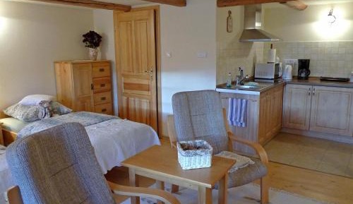 Double Room with Mountain View