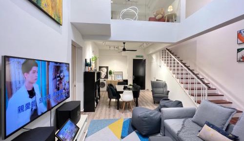Duplex Apartment