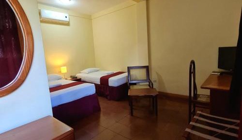 Standard Double or Twin Room