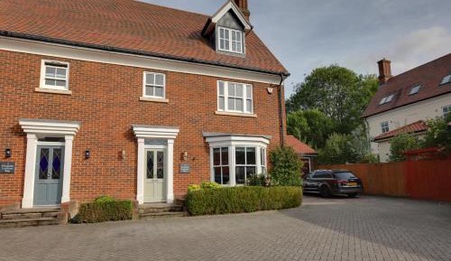 Four-Bedroom House