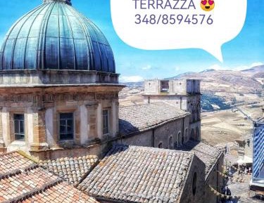 Double Room with Terrace