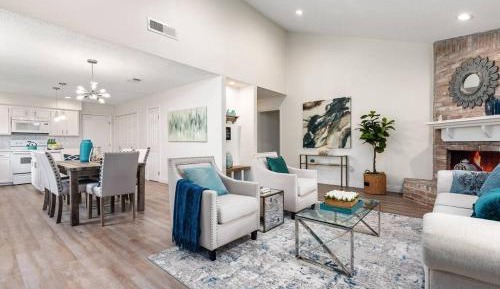 Three-Bedroom House