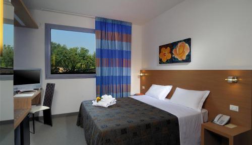 Standard Double or Twin Room