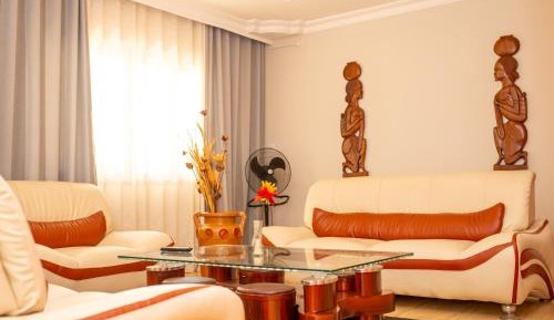 Suite with Garden View