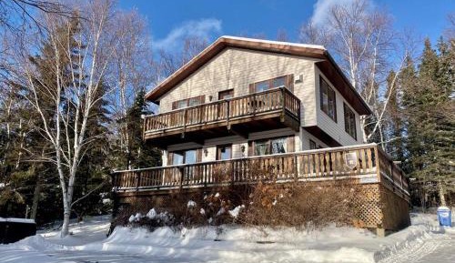 Three-Bedroom Chalet