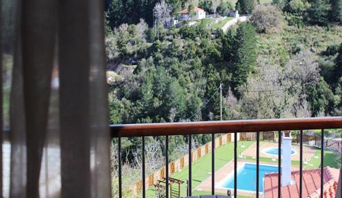 Suite with Panoramic View