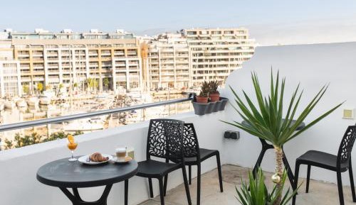 Double Room with Patio