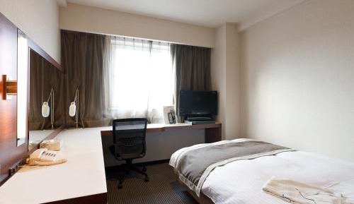 Single Room - Non-Smoking