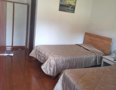 Double or Twin Room with Private Bathroom