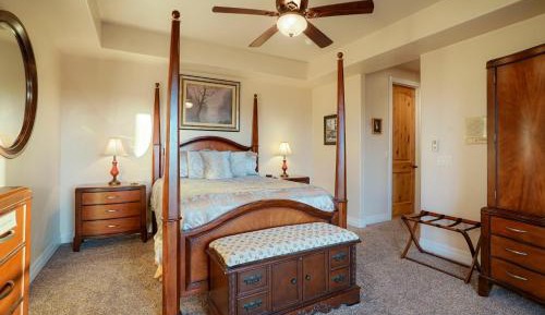 Queen Room with Balcony