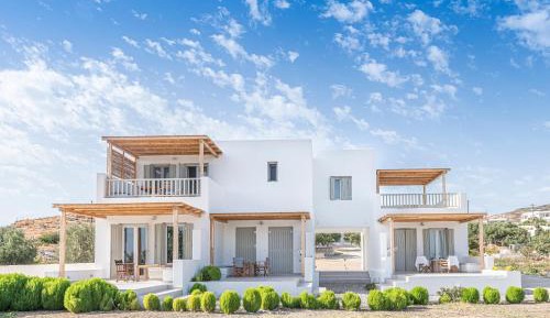 Deluxe Triple Room with Sea View