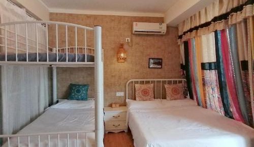 Twin Room with Balcony