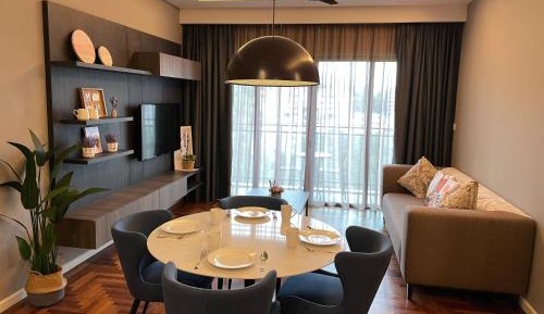 Two-Bedroom Apartment