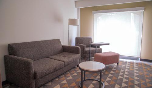 One-Bedroom King Suite