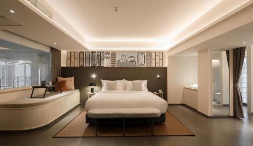 Grand Deluxe Double Room