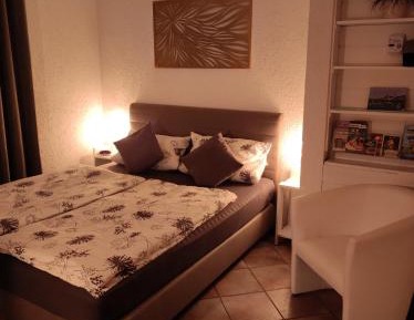Double Room with Garden View
