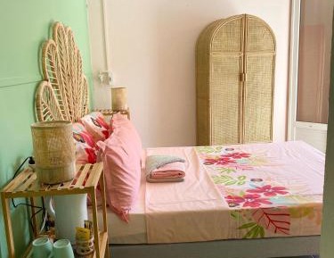 Standard Double Room with Private Bathroom