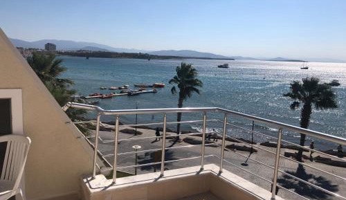 Double Room with Balcony and Sea View