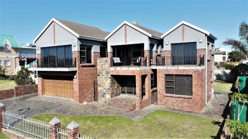 Four-Bedroom House