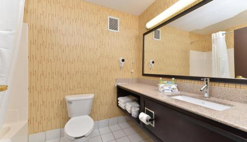King Room - Hearing Accessible - Non-Smoking