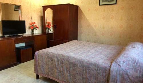 Double Room with External Balcony