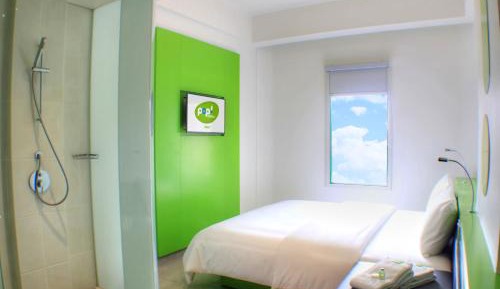 Wonderous New Year Package at Pop! Double or Twin Room