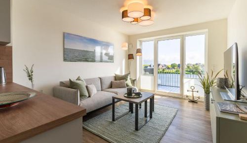 Two-Bedroom Superior Apartment