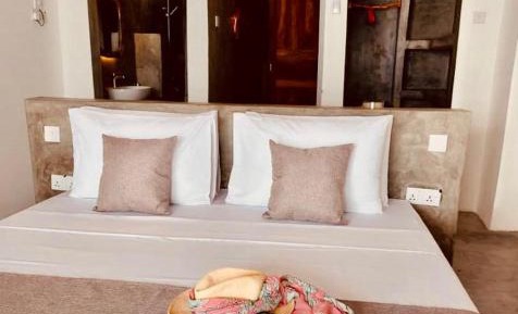 King Room with Sea View