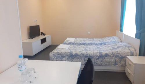 Double or Twin Room with City View