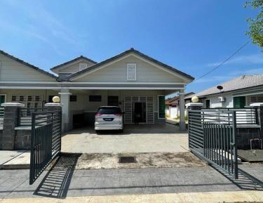 Four-Bedroom House