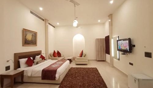 Suite with Balcony