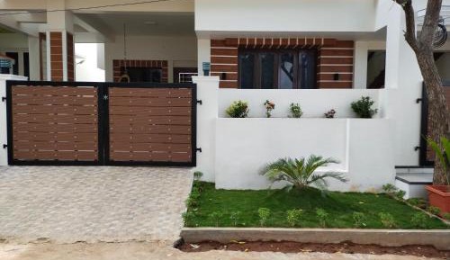 Two-Bedroom House
