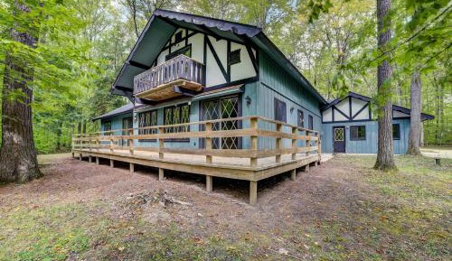 Holiday Home