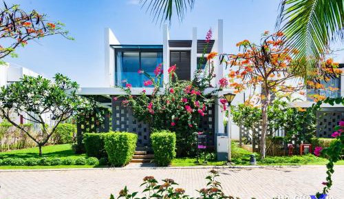 Three-Bedroom Villa