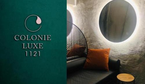 Colonie Luxe 1121 - 4pax