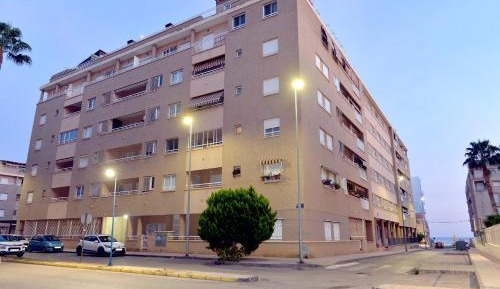 Two-Bedroom Apartment with Terrace