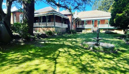 King Room with Garden View