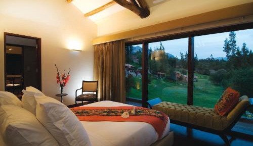 Deluxe Terrace Room King Bed