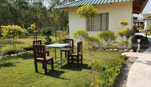 King Room with Garden View