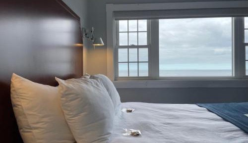 Queen Room with Sea View