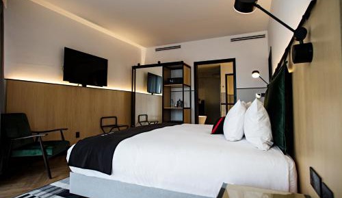 Presidential Suite
