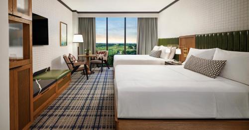 Deluxe Room 2 Queen Beds 