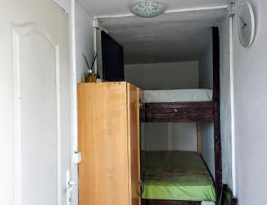 One-Bedroom House