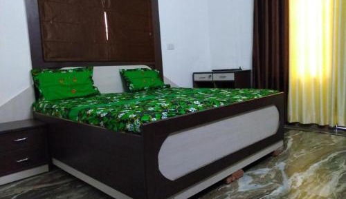 Economy Double Room