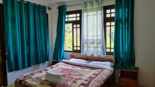 Family Room with Balcony
