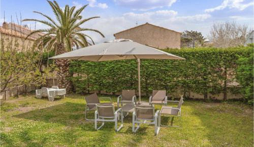 Three-Bedroom Vacation Home 