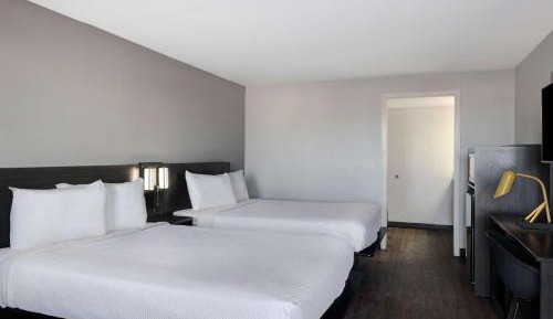 Classic Quadruple Room - Non-Smoking