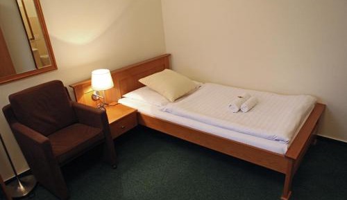 Twin Room with Welcome Drink