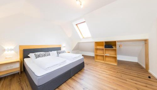 Deluxe Double Room with Two Double Beds