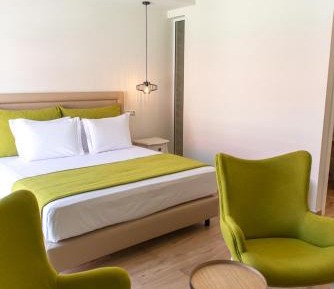 Junior Suite with Balcony